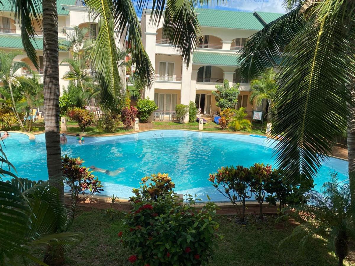 Best Holiday Beach Apartment Flic-en-Flacq Dış mekan fotoğraf