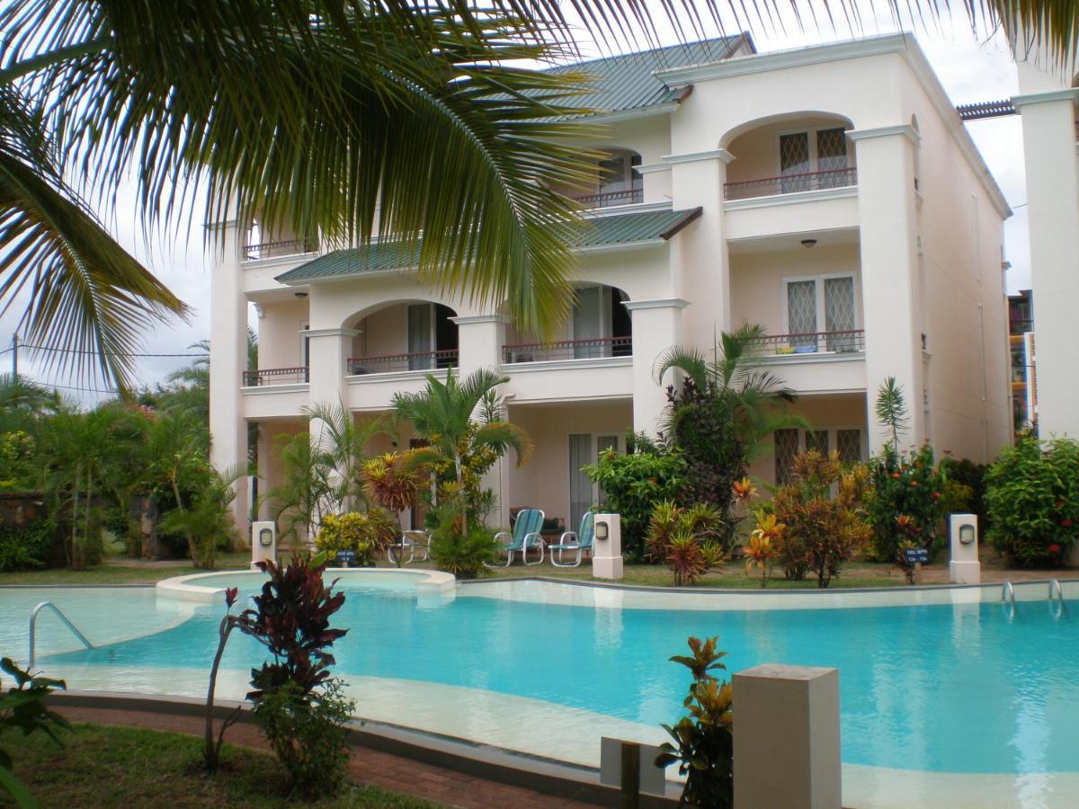 Best Holiday Beach Apartment Flic-en-Flacq Dış mekan fotoğraf